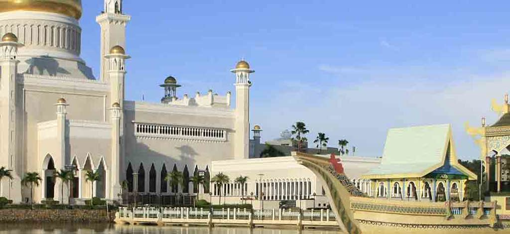 Holidays to Brunei